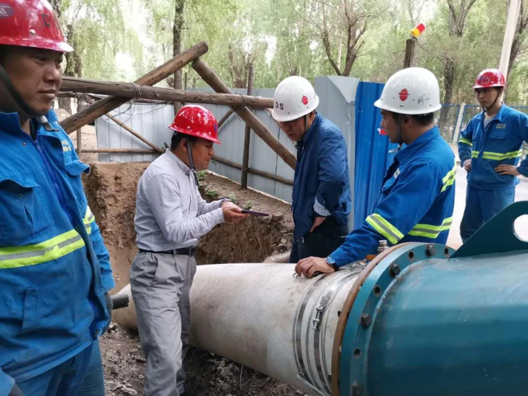 磁县工业管道清洗-管道清淤