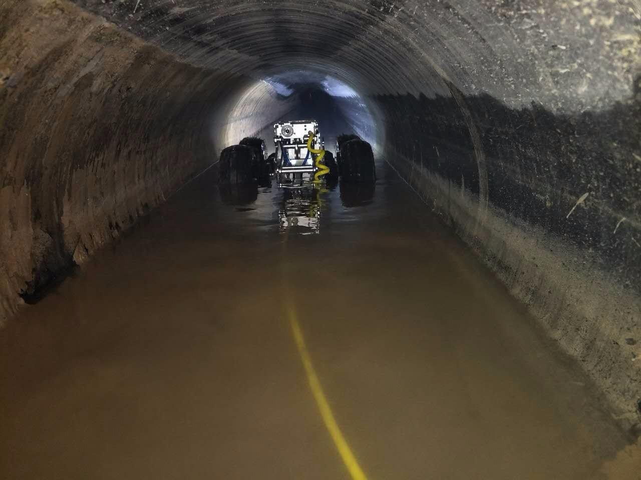 磁县管道CCTV检测