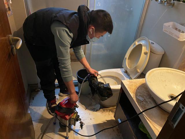 磁县马桶疏通-疏通下水道