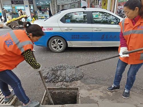 磁县沉沙井清掏-污水井清理
