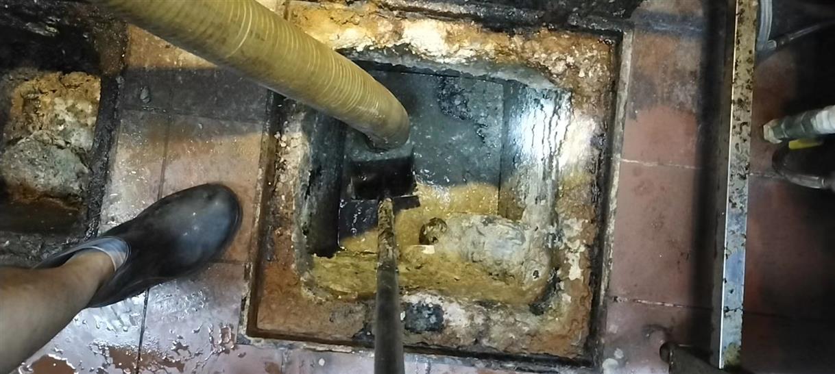 磁县化油池清理-污水池清掏