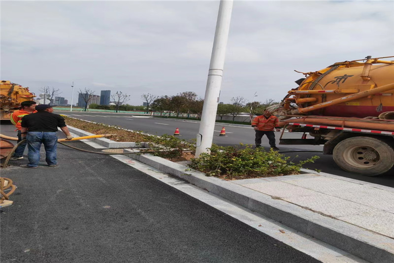 磁县雨水管道清淤-污水管道清洗