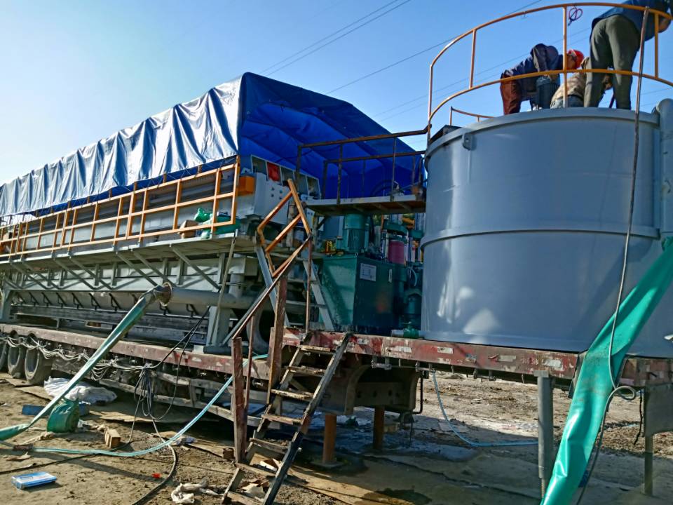 磁县污水池淤泥处理-河道清淤-炜誉市政