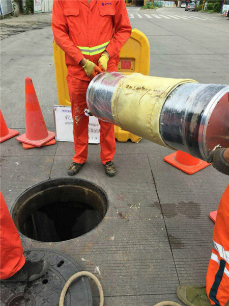 磁县管道非开挖修复6大核心技术，一招解决城市“地下病”