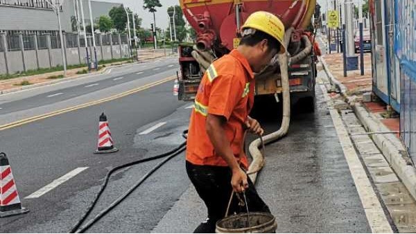 磁县污水管道疏通清淤注意事项有哪些？