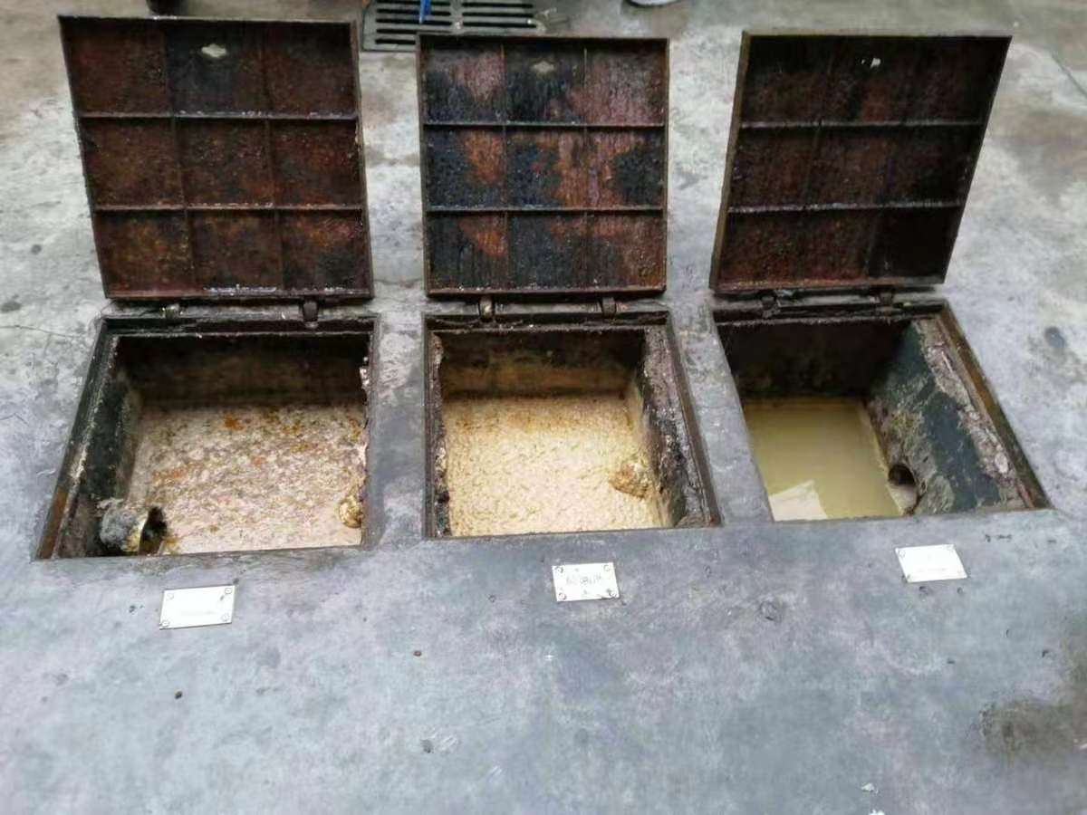 磁县清理隔油池-污水池清掏